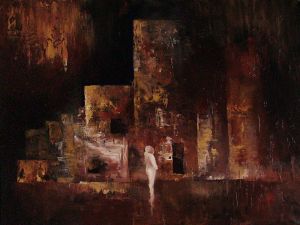 Garnier Lafond à la Galerie 3F Garnier Lafond à la Galerie 3F